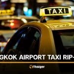 Japanese tourist quits Bangkok trip after airport taxi rip-off | Thaiger