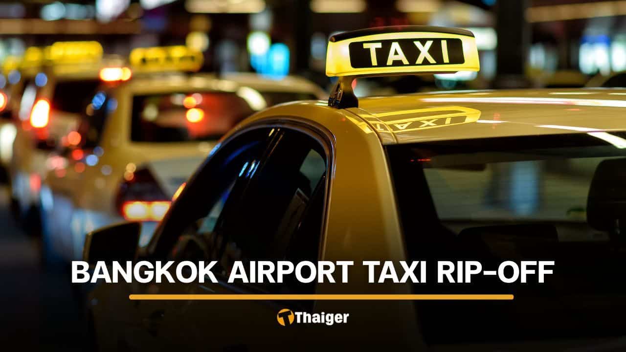 Japanese tourist quits Bangkok trip after airport taxi rip-off | Thaiger
