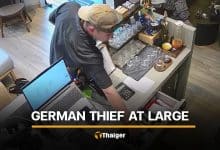 German man wanted for stealing 2,000 baht from Phuket spa | Thaiger