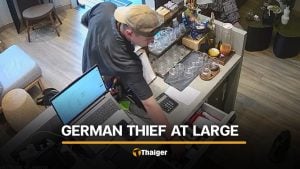 German man wanted for stealing 2,000 baht from Phuket spa | Thaiger