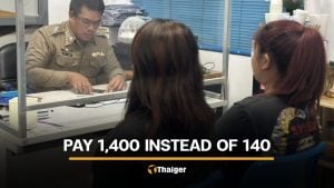 Chon Buri vendor refuses refund after customer overpays 1,260 baht | Thaiger