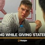 German thief arrested after trying to return stolen cash to Phuket spa | Thaiger