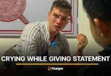 German thief arrested after trying to return stolen cash to Phuket spa | Thaiger