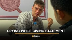 German thief arrested after trying to return stolen cash to Phuket spa | Thaiger