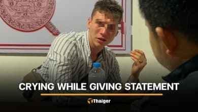 German thief arrested after trying to return stolen cash to Phuket spa | Thaiger