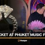 Thai man loses diamond ring in Phuket EDM festival, ruining proposal plan | Thaiger