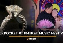 Thai man loses diamond ring in Phuket EDM festival, ruining proposal plan | Thaiger