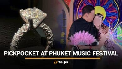 Thai man loses diamond ring in Phuket EDM festival, ruining proposal plan | Thaiger