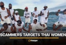 13 foreigners arrested in romance scam crackdown in Nonthaburi | Thaiger