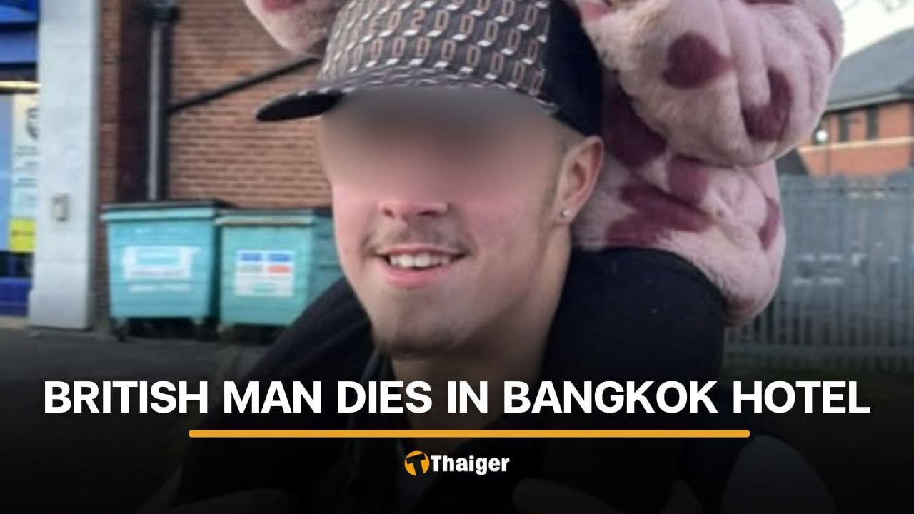 Missing British man found dead in Bangkok hotel after donation appeal | Thaiger