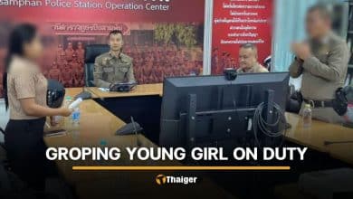 Thai police accused of groping 14 year old girl while drunk | Thaiger