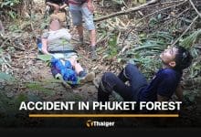 Danish woman breaks arm and leg while hiking in Phuket | Thaiger