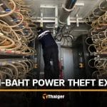 DSI uncovers 4 PEA officials linked to illegal crypto mining and power theft | Thaiger