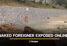 Pattaya tomboy exposes naked foreigner online after he ignores her warning | Thaiger