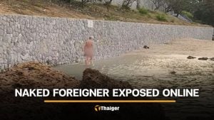Pattaya tomboy exposes naked foreigner online after he ignores her warning | Thaiger
