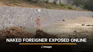 Pattaya tomboy exposes naked foreigner online after he ignores her warning | Thaiger