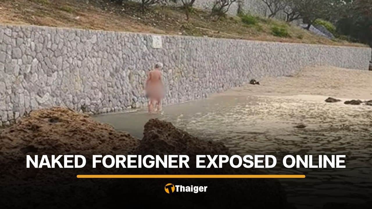 Pattaya tomboy exposes naked foreigner online after he ignores her warning | Thaiger