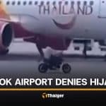 Suvarnabhumi Airport denies attempted hijacking after old video sparks panic | Thaiger