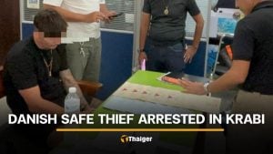 Danish man steals land deeds from Chinese victim on Koh Samui | Thaiger