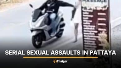 Pattaya women report groping and stalking by same motorcyclist | Thaiger