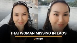 Thai woman vanishes after travelling to Laos with American ex-husband | Thaiger