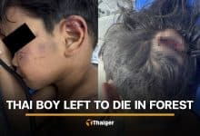 4 year old boy brutally assaulted by grandmother’s boyfriend | Thaiger