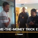 Iranian man arrested for pickpocketing Chinese tourist in Bangkok | Thaiger