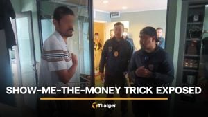 Iranian man arrested for pickpocketing Chinese tourist in Bangkok | Thaiger