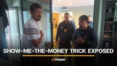 Iranian man arrested for pickpocketing Chinese tourist in Bangkok | Thaiger