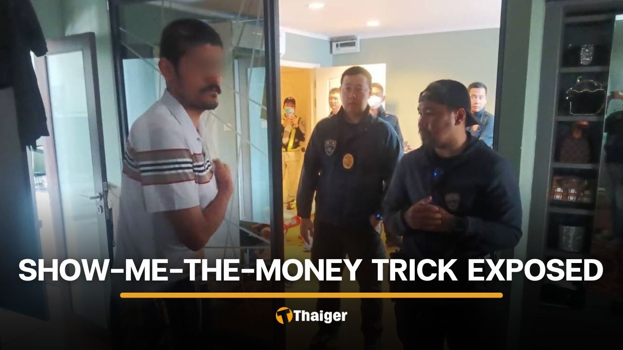 Iranian man arrested for pickpocketing Chinese tourist in Bangkok | Thaiger