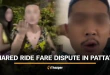 Pattaya taxi rider criticised after arguing with Russian women over fare | Thaiger