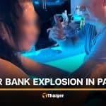 Belgian man injured after power bank explodes at Pattaya bar | Thaiger