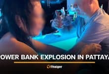 Belgian man injured after power bank explodes at Pattaya bar | Thaiger
