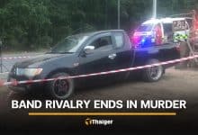 Thai musician killed on Korat road after conflict with rival band | Thaiger