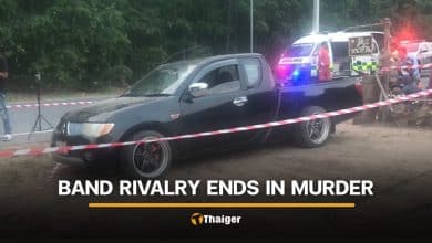 Thai musician killed on Korat road after conflict with rival band | Thaiger