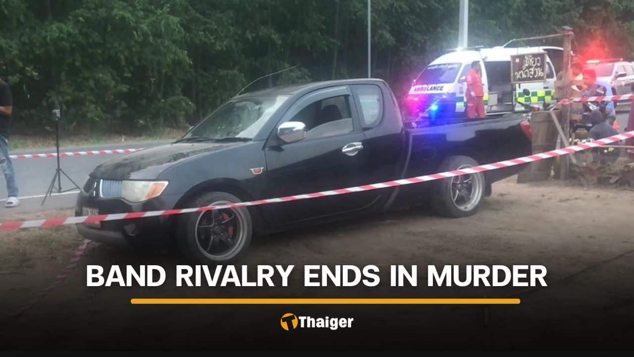 Thai musician killed on Korat road after conflict with rival band | Thaiger