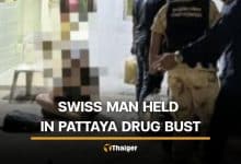Swiss national among 30 arrested in Pattaya drug crackdown | Thaiger