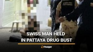 Swiss national among 30 arrested in Pattaya drug crackdown | Thaiger