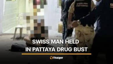 Swiss national among 30 arrested in Pattaya drug crackdown | Thaiger