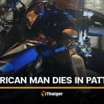 American motorcyclist killed in Pattaya head-on crash with SUV | Thaiger