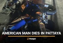 American motorcyclist killed in Pattaya head-on crash with SUV | Thaiger