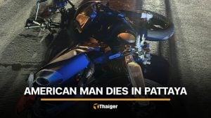American motorcyclist killed in Pattaya head-on crash with SUV | Thaiger