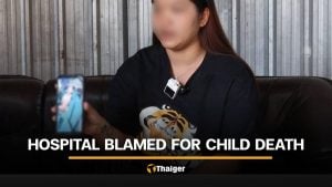 Thai mother says hospital delay leads to death of her newborn baby | Thaiger