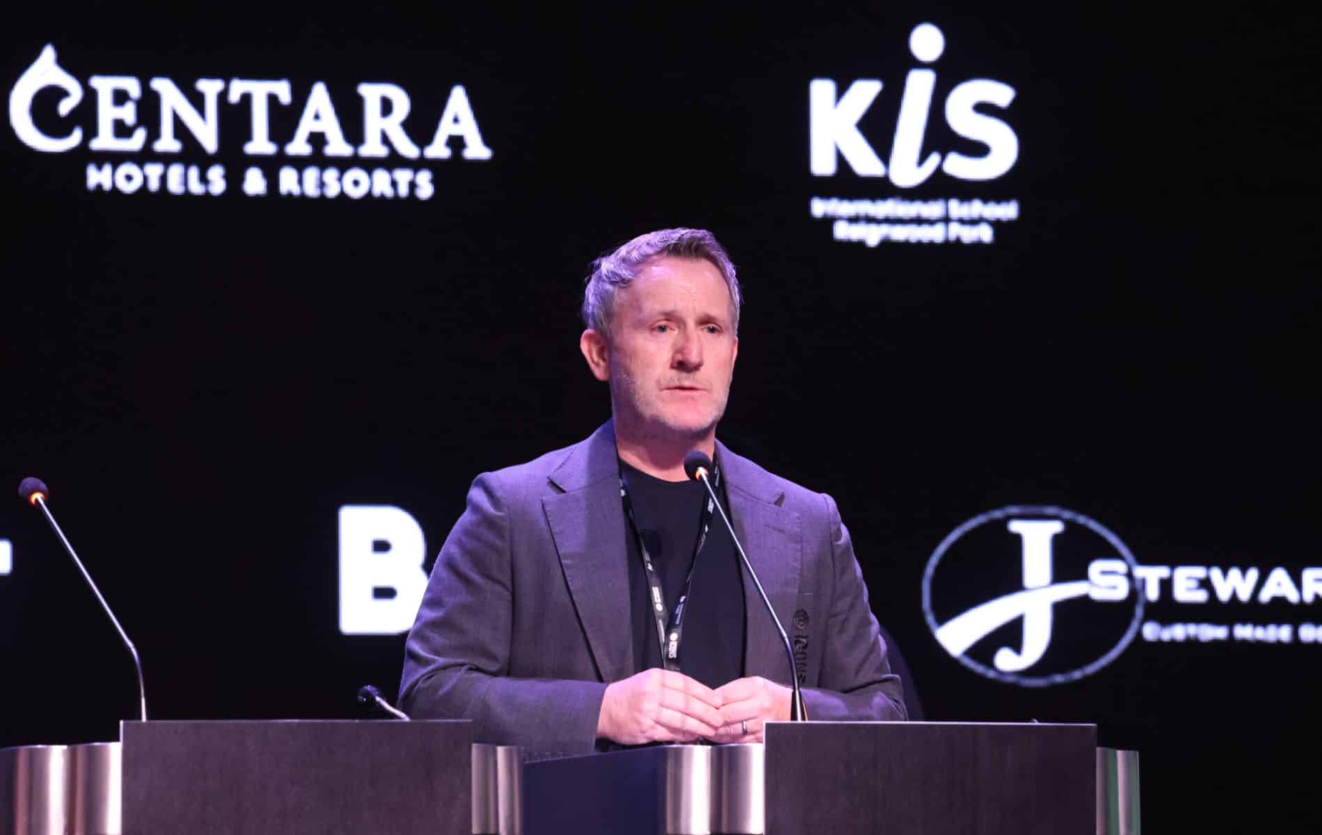 24 legendary football icons set to showcase their golf swing at Reignwood Park | News by Thaiger