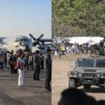 Children’s Day military displays draw crowds nationwide | Thaiger