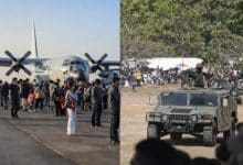 Children’s Day military displays draw crowds nationwide | Thaiger