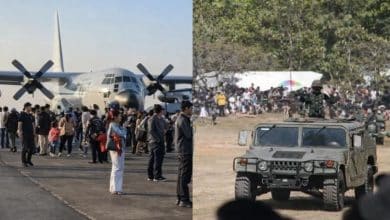 Children’s Day military displays draw crowds nationwide | Thaiger