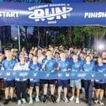 Charity run backs youth education across Bangkok | Thaiger