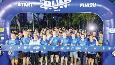 Charity run backs youth education across Bangkok | Thaiger