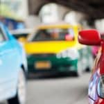 Phuket taxi drivers threaten strike over illegal app-based drivers | Thaiger